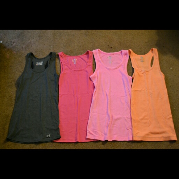 Assorted Tank Tops - Picture 3 of 3