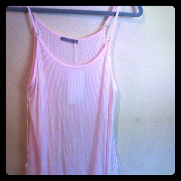 Zara tank top