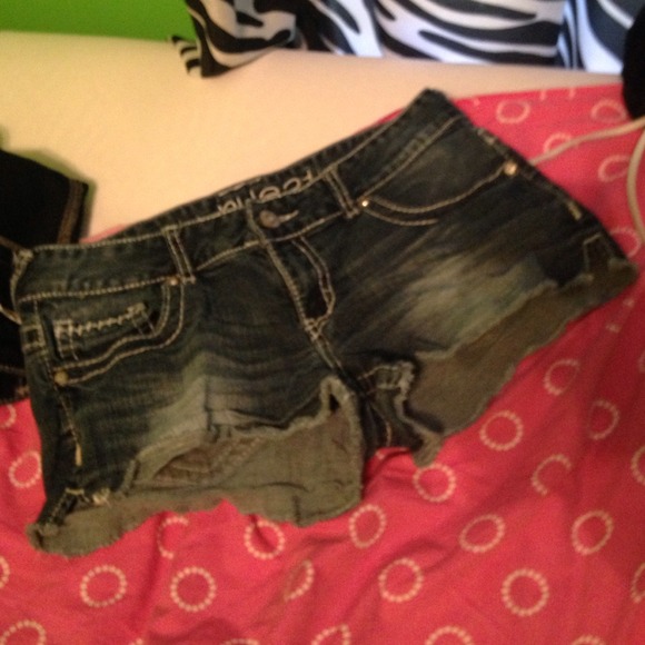 Rue 21 short shorts