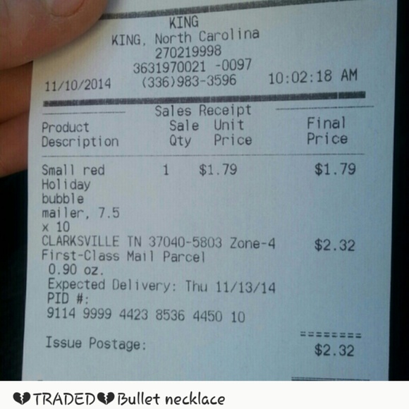 SCAMMER @ali596 - Picture 2 of 2