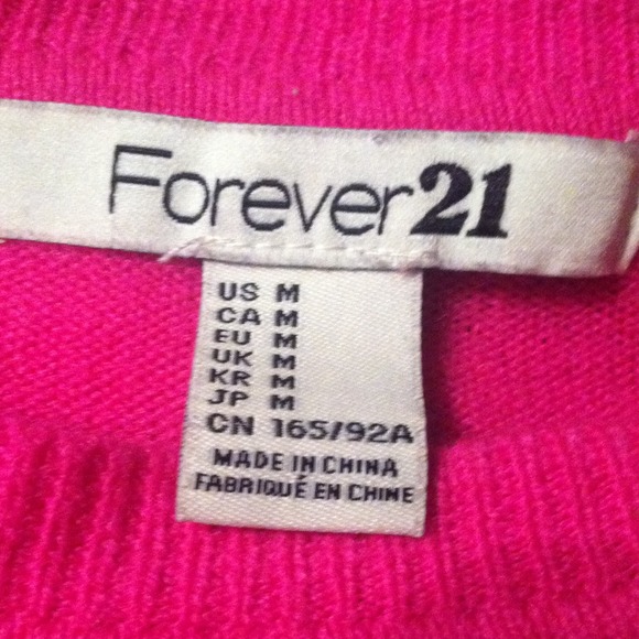 Forever 21 Sweater - Picture 3 of 3