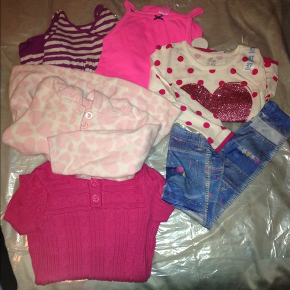 Toddler clothes for sale!