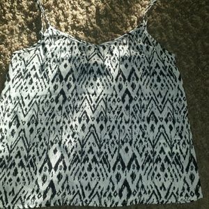 Size 2 h&m tank top