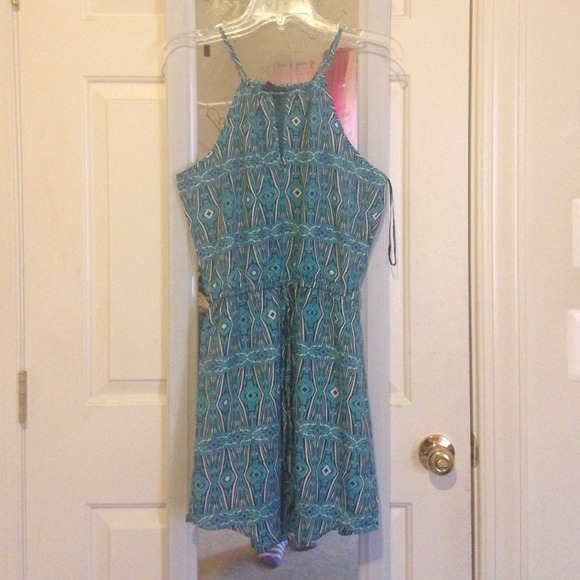 Forever 21 Spring dress