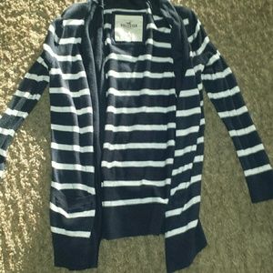Hollister cardigan