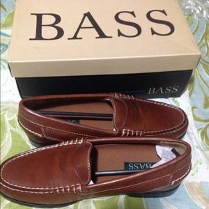 NEW!original Bass men's shoes