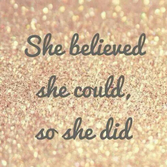 YES YOU CAN