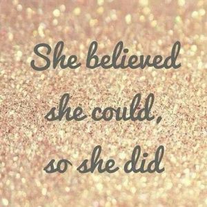YES YOU CAN