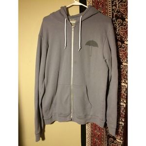 American Apparel Threadless Jacket