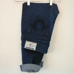True Religion Stella Skinny Jeans