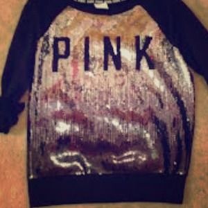 VS bling pull over