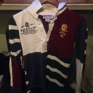 Ralph Lauren rugby shirt