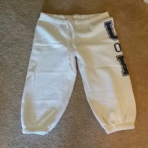 Crop Sweats