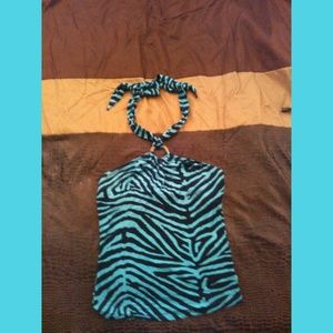 Michael Kors halter top