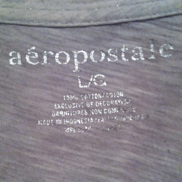 Aero long sleeve shirt - Picture 2 of 2