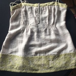 2 BCBG tops, worn them once or twice