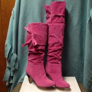 Bakers pink 3-way "Barby" boot, NWB