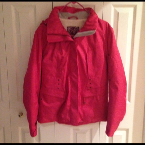 Women's Fera ski coat - Picture 1 of 4