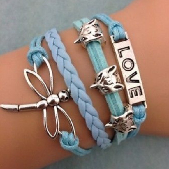 Infinity bracelet