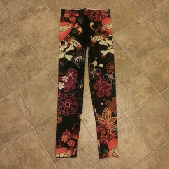 Leggings - Picture 1 of 3
