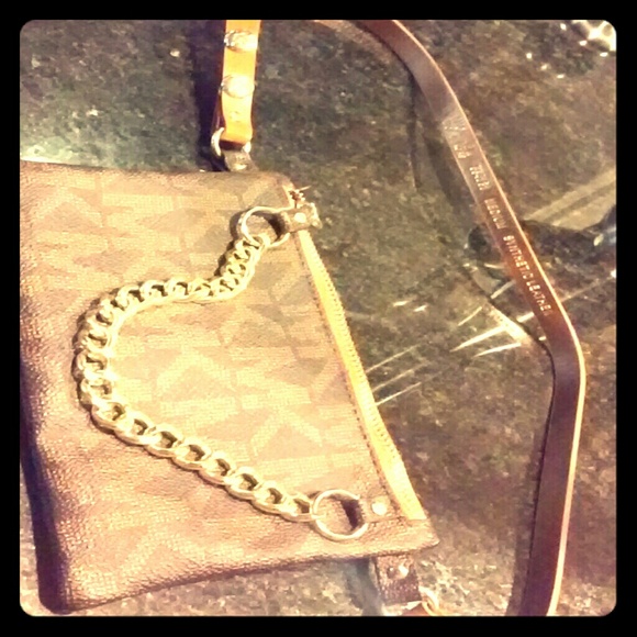 Authentic Mk Belt bag