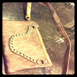 Authentic Mk Belt bag