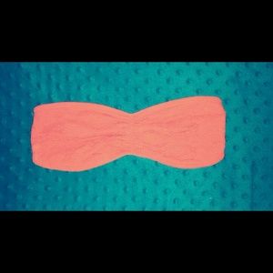 VS PINK Lace Bandeau!