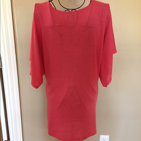 Sweater dress