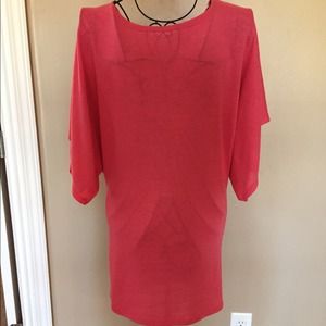 Sweater dress