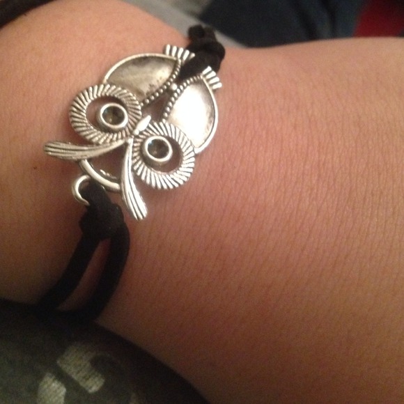 Owl bracelet