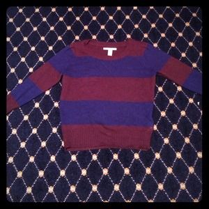 Striped Levi's Sweater