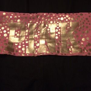 PINK victoria secret yoga