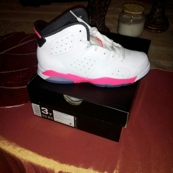 Jordan6 - Picture 1 of 1
