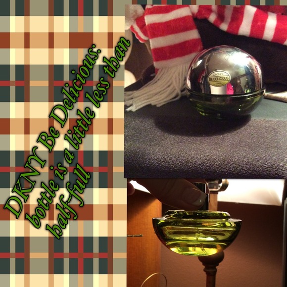 DKNY perfume