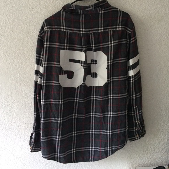 Lf stores flannel - Picture 2 of 2
