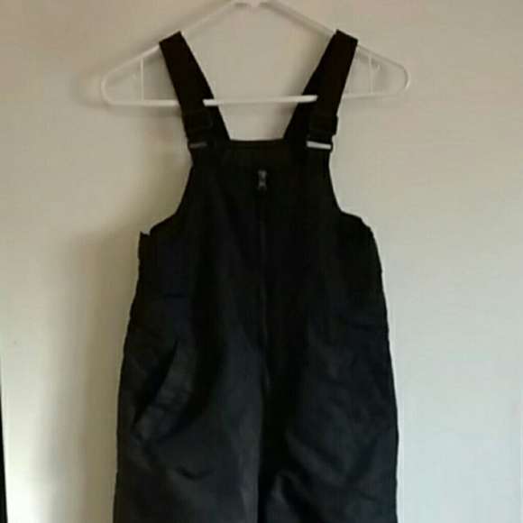 Children's snow bib. Size 6/7