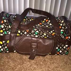 Roxy gym bag