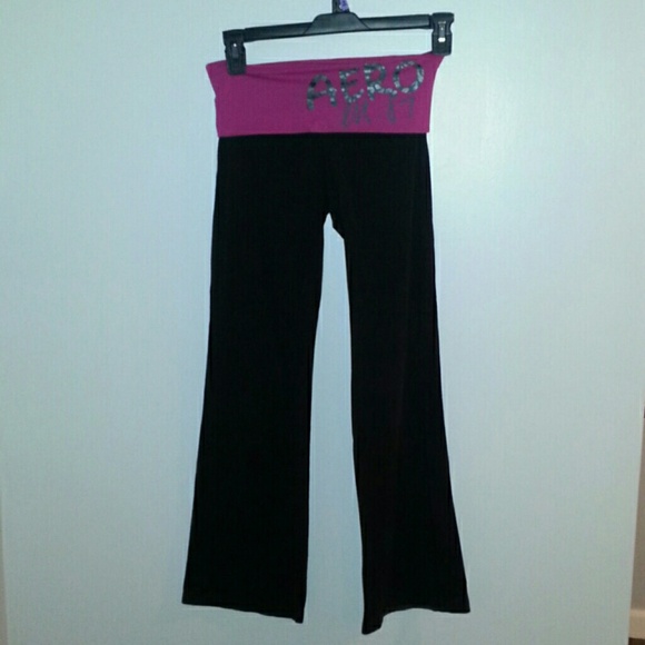 Aeropostale yoga pants