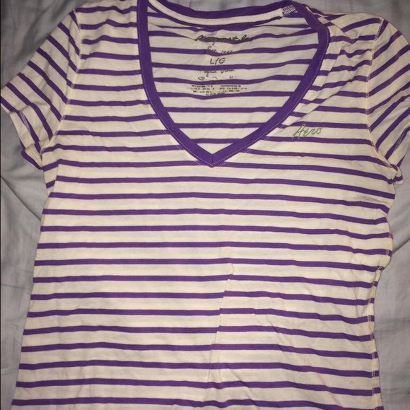 Short sleeve (purple) - Picture 1 of 1