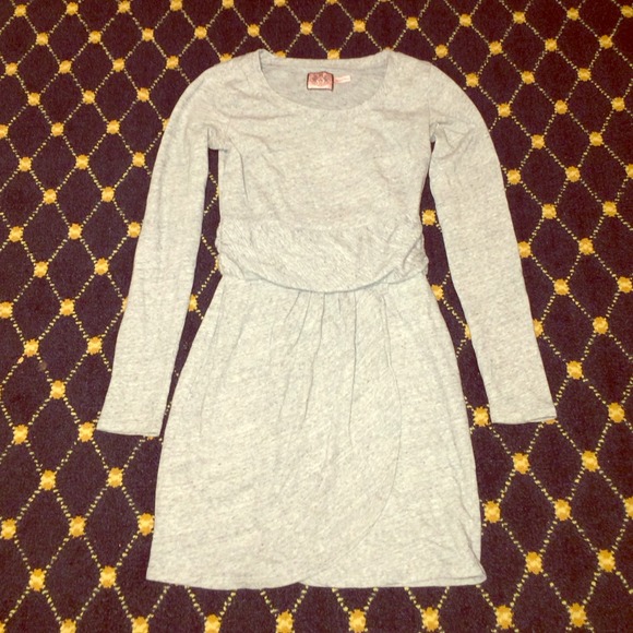 Gray Juicy Couture Dress