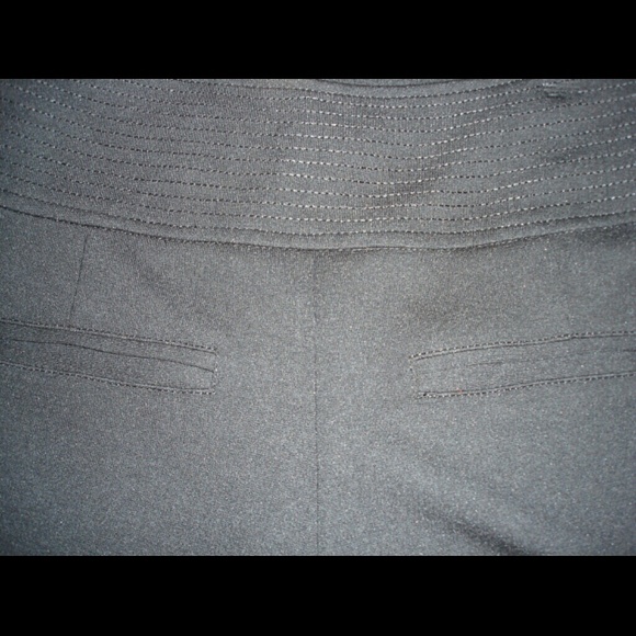 Black Kensie Dress Pants - Picture 4 of 4