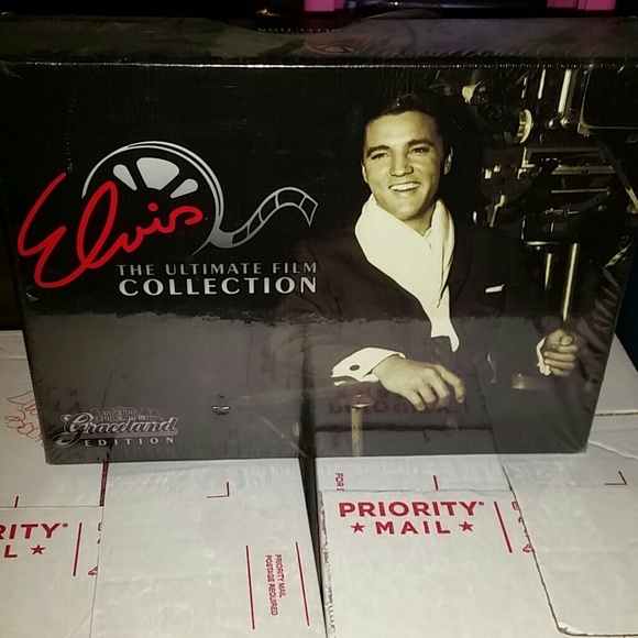 Elvis ultimate film collection