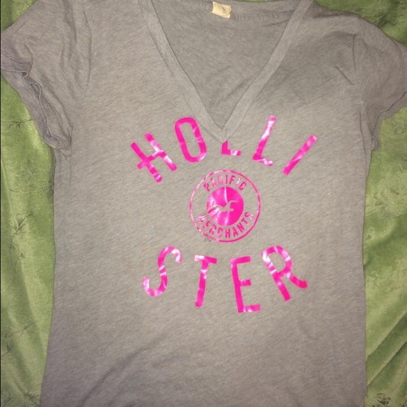 Short sleeve grey tee - Picture 1 of 1