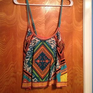 Love culture paisley bandana hippie too large