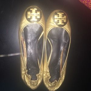 Tory Burch Flats