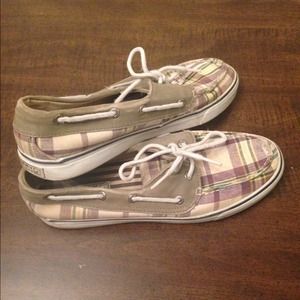 Sperry top-siders