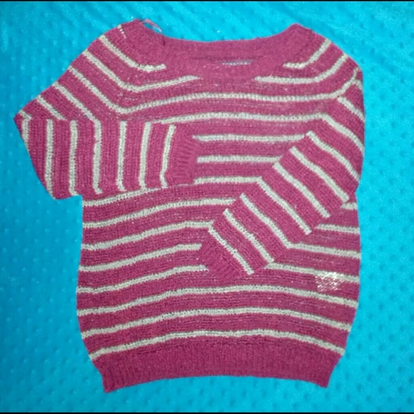 Sonoma Crochet Top!