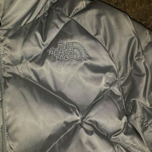 North Face coat willing to negotiate!