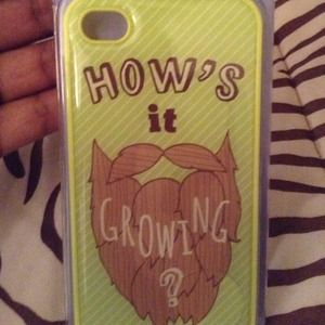 iPhone 4 & 4S Phone Case