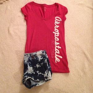 Soft Aeropostale v-neck